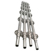 Hot-Dip Galvanized Ringlock Scaffolding Standard