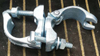 Drop Forged Scaffolding Galvanized Swivel Coupler
