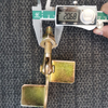 Pressed Scaffolding Board Retaining Coupler BS1139 Color Zinc Plated BRC
