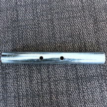 Galvanized Frame Scaffolding Spigot with Bolt Washer and Nut