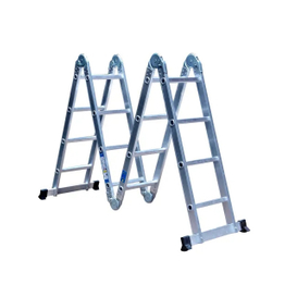Aluminum Multipurpose Ladder 4*4 Steps