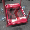 Scaffolding Fixed Ladder Spring Safety Gate