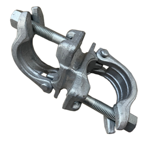 Double Coupler 60 X 60 Special-shaped Scaffolding Clamp