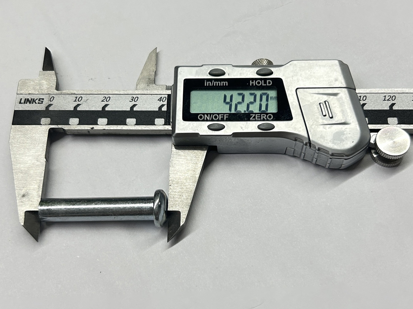 Scaffolding Coupler Rivet Size
