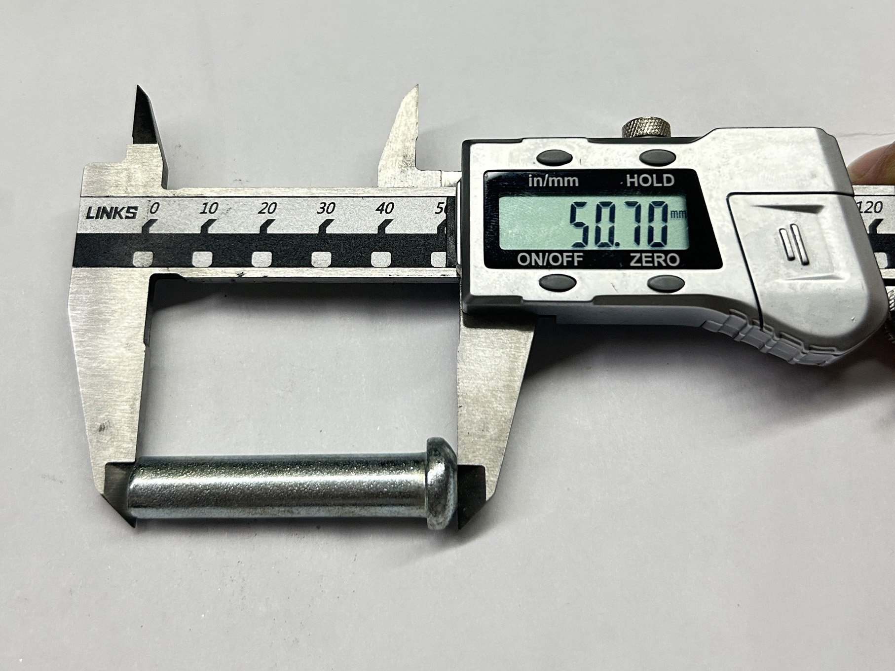 Scaffolding Coupler Rivet Size