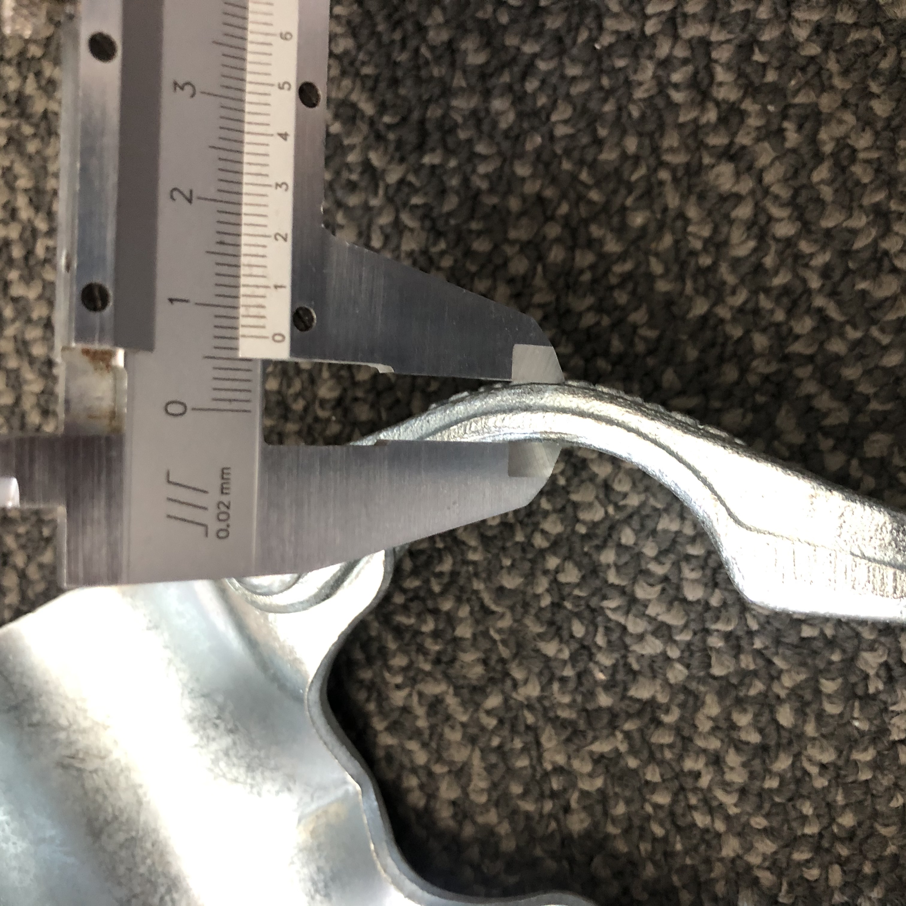 Scaffolding Putlog Coupler