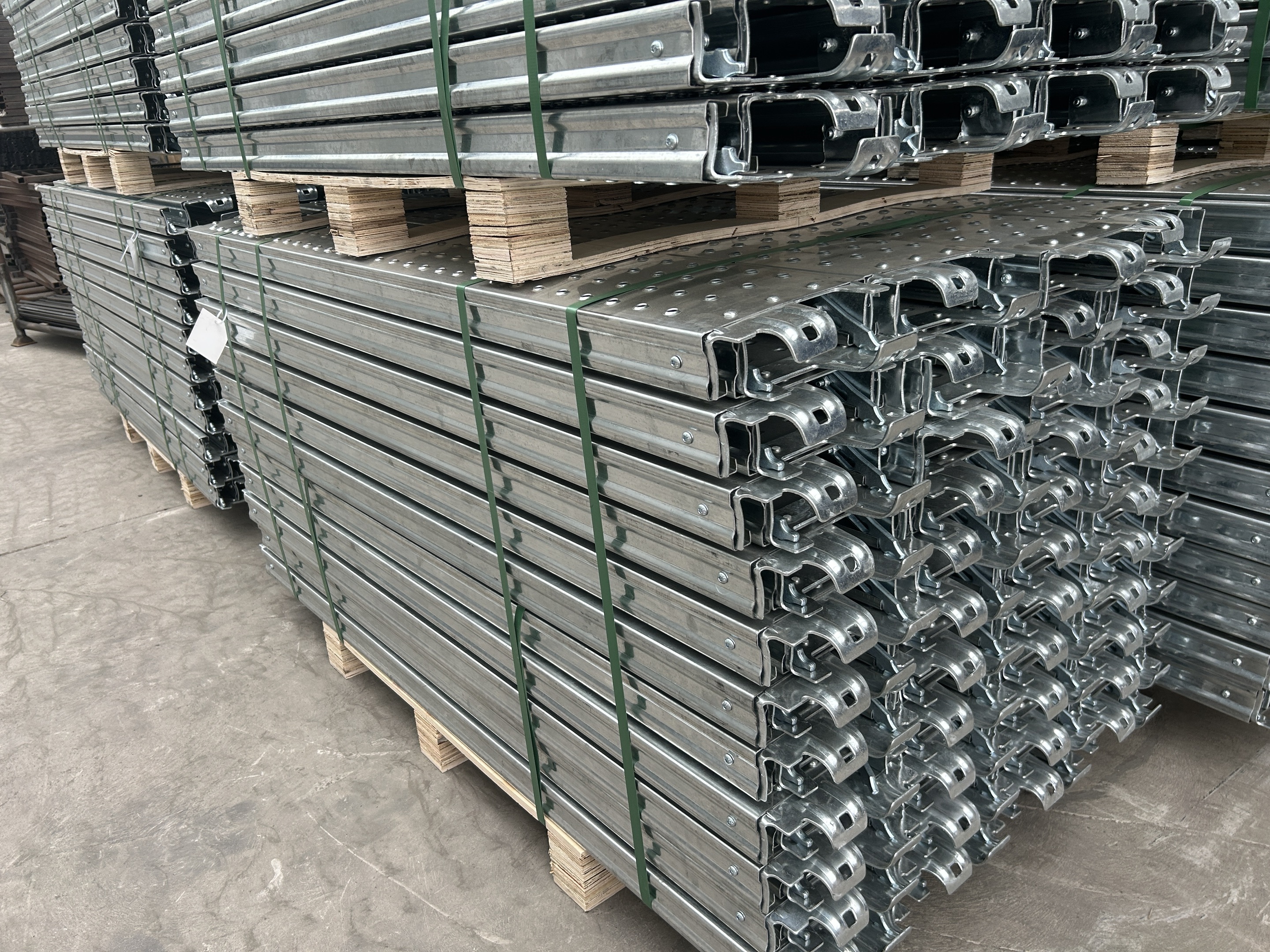 Scaffolding Hook Plank