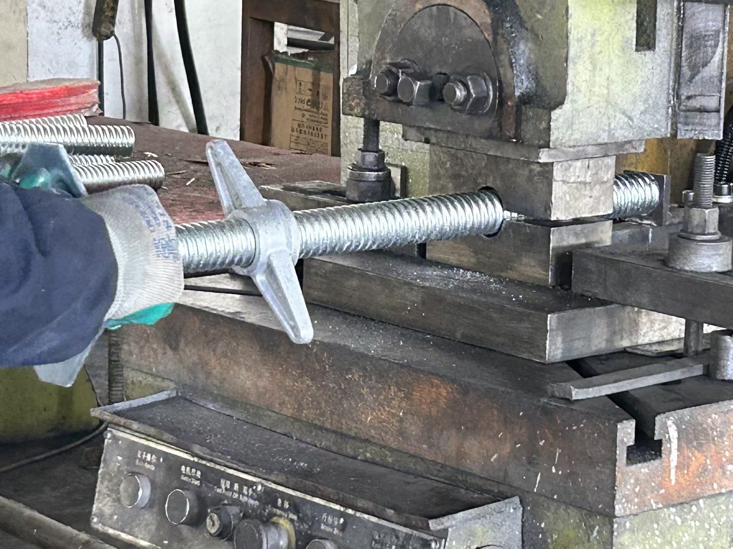 base jack destroy teeth