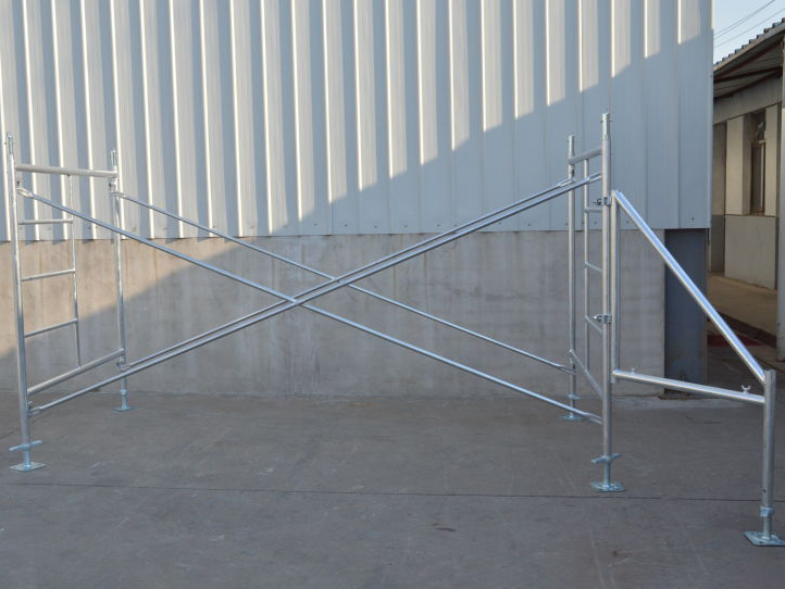 ringlock scaffolding system