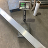 Aluminum Ringlock Scaffolding System Toe Board 3.0m