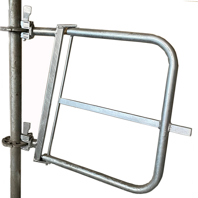 Scaffolding Access Safety Swing Gate