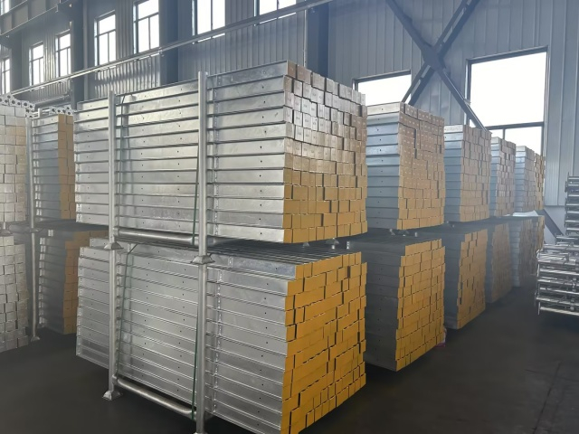 Formwork Systems Bulk Packaging