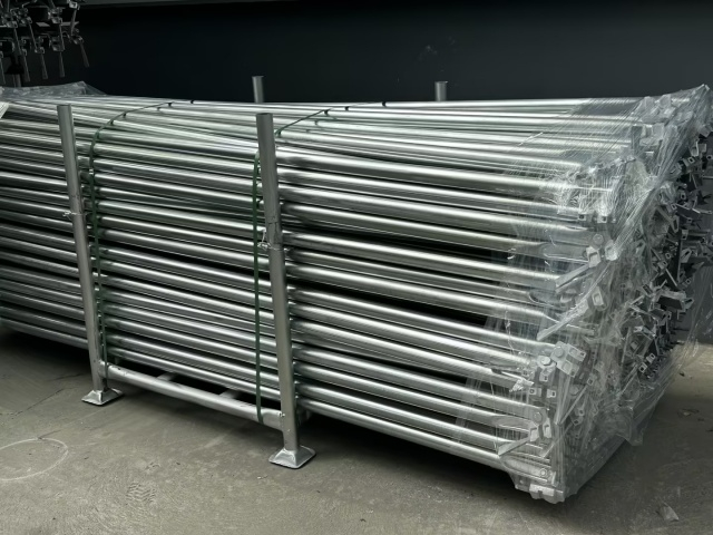 Ringlock Scaffolding Diagonal Brace