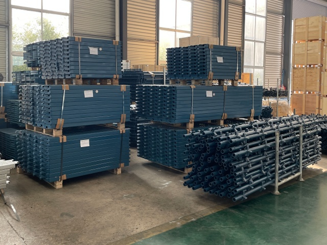 Kwikstage Scaffolding System