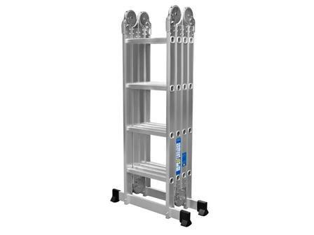 How To Choose Aluminum Scaffolding Ladder？