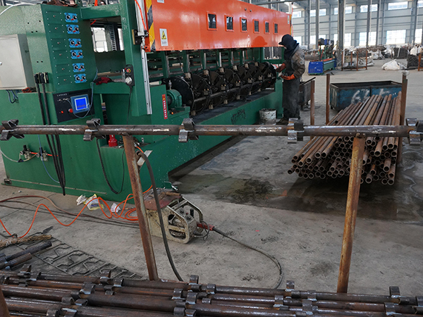 Kwikstage Scaffolding Standard welding