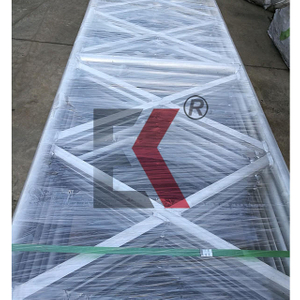 Aluminum beam