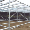 Galvnized Steel Standard for Ringlock Scaffolding