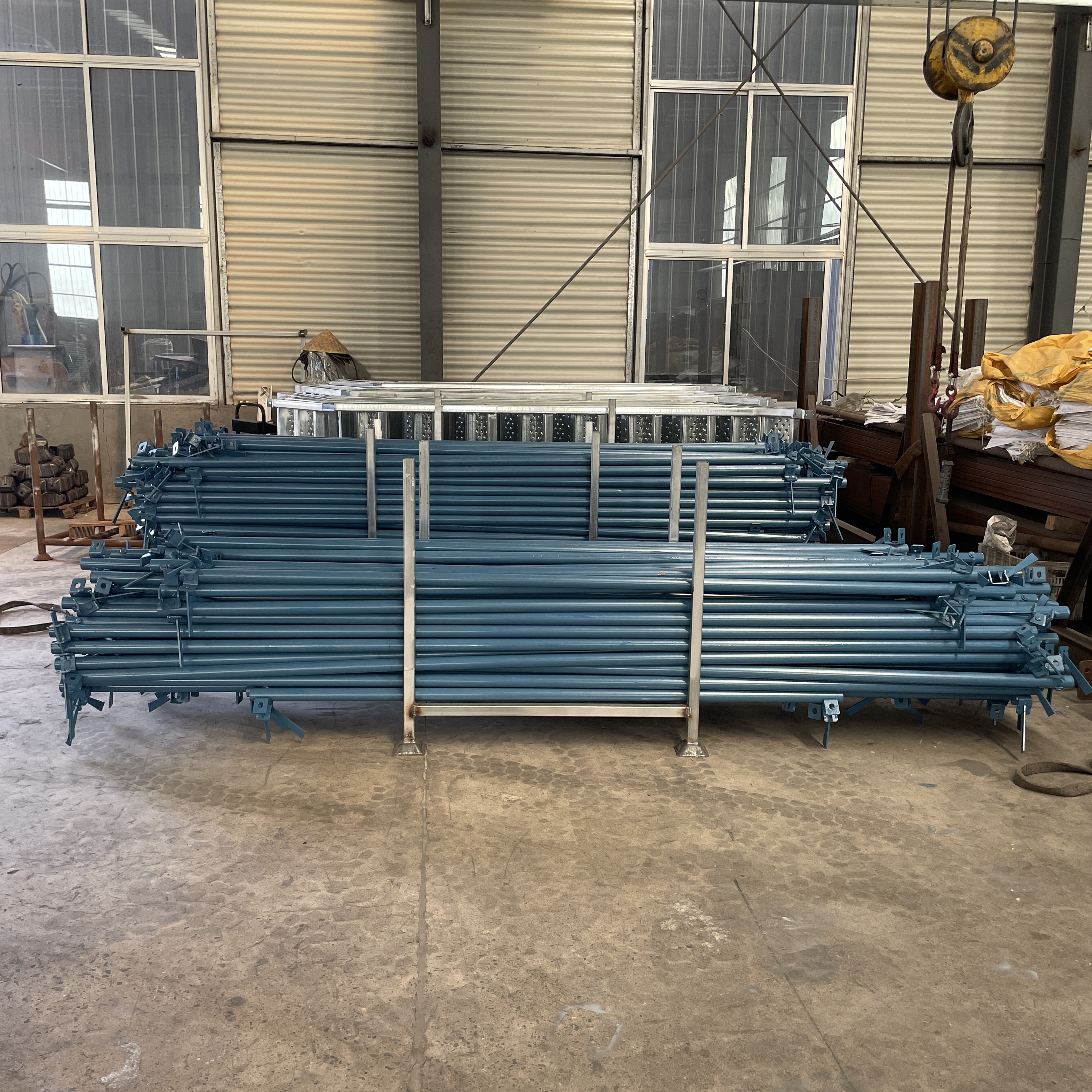 South Africa Kwikstage Scaffolding System Brace Diagonal