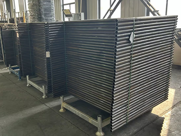 H Frame Scaffolding Welded Finished Product