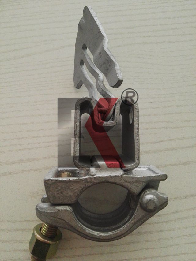 Drop Forged Scaffolding Single Coupler with Wedge 