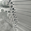 BS1139 Gl Steel Scaffolding Hook Planks