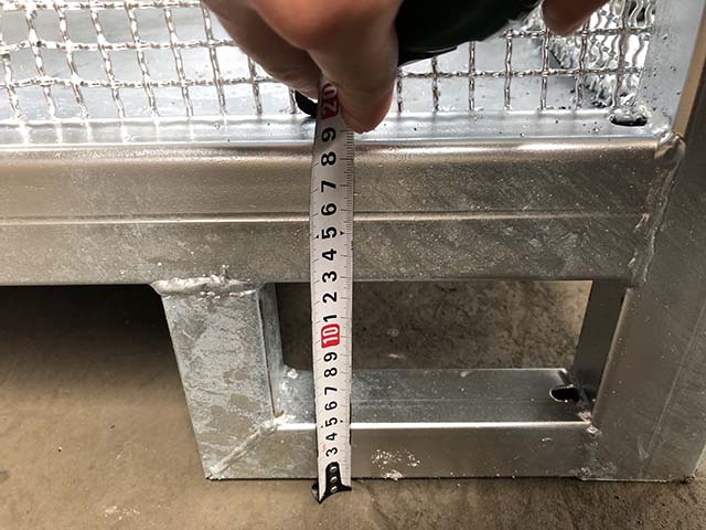 Steel Pallet 10