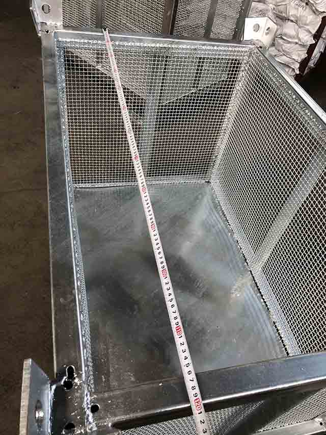 Steel Pallet 07