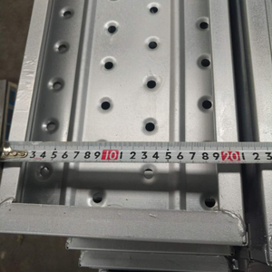 45mm Height Hot-Dip Galvanized Scaffolding Walk Boards