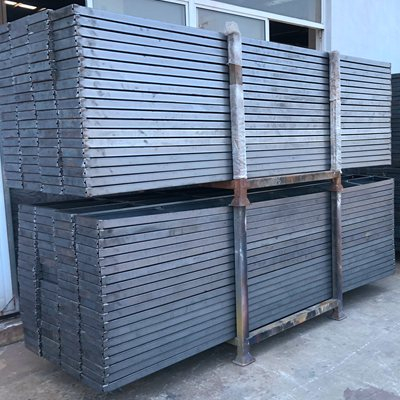 BS1139 Hot-Dip Galvanized Scaffolding Walk Boards for Construction