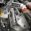 Galvanized Scaffolding Screw Swivel Base Jack