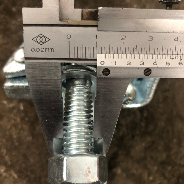 scaffolding double coupler