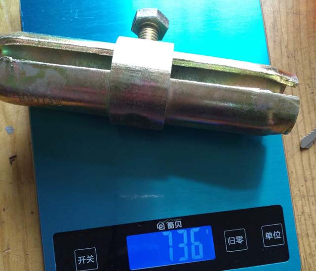 Pressed Joint Pin 07