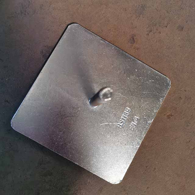 Steel Plate 10