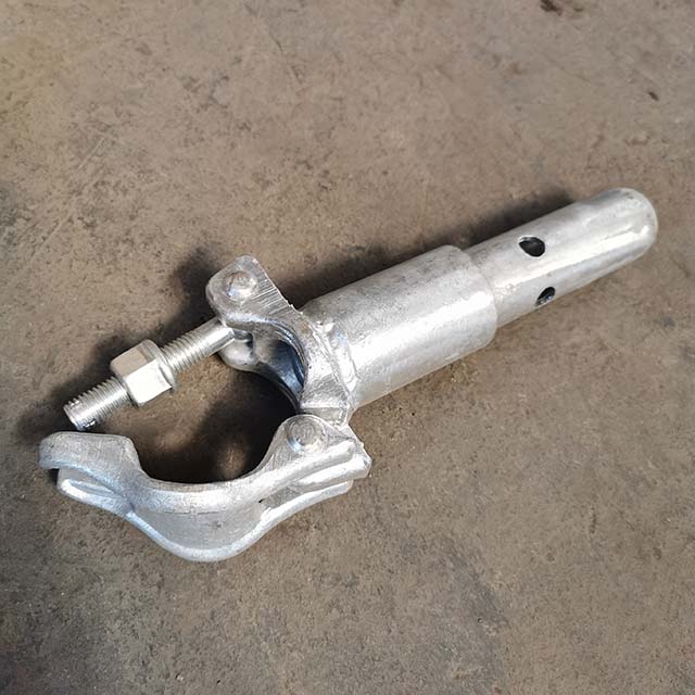 Drop Forged Scaffolding American Weld Pin Coupler
