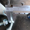 38mm Scaffolding Drop Forged BRC Board Retaining Coupler