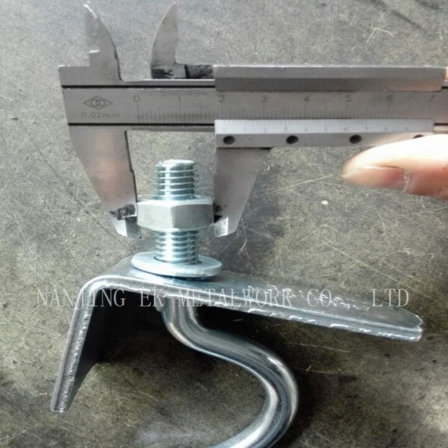 Scaffolding Galvanized Toe End Clip Coupler