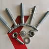 Scaffolding Galvanized T-Bolt With Nut And Washer