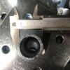 BS1139 Galvanized 6mm Thickness Scaffolding Jack Base Plate