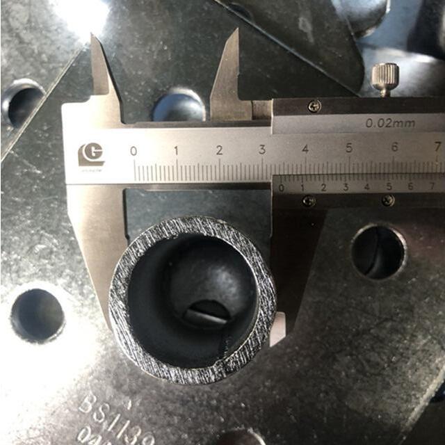 BS1139 Galvanized 6mm Thickness Scaffolding Jack Base Plate