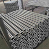 Hot Dip Galvanized Ledger Or Horizontal for Cuplock Scaffolding System