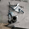Drop Forged Scaffolding Electro-Galvanized Girder Coupler