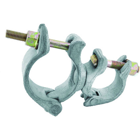 Forged BS1139 Scaffolding Reduction Swivel Coupler Clamp