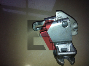 Drop Forged Single Coupler with Wedge Steel Scaffolding Fitting Clamp