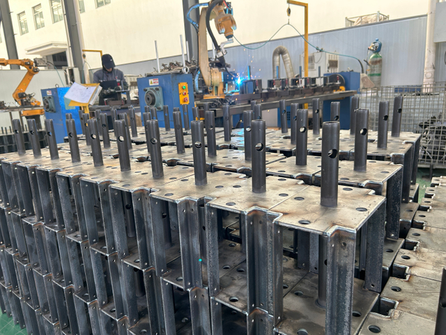 Scaffolding Prop Fork Head