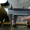 British Type Scaffolding Coupler Scaffold Fitting Pressed Ladder Clamp