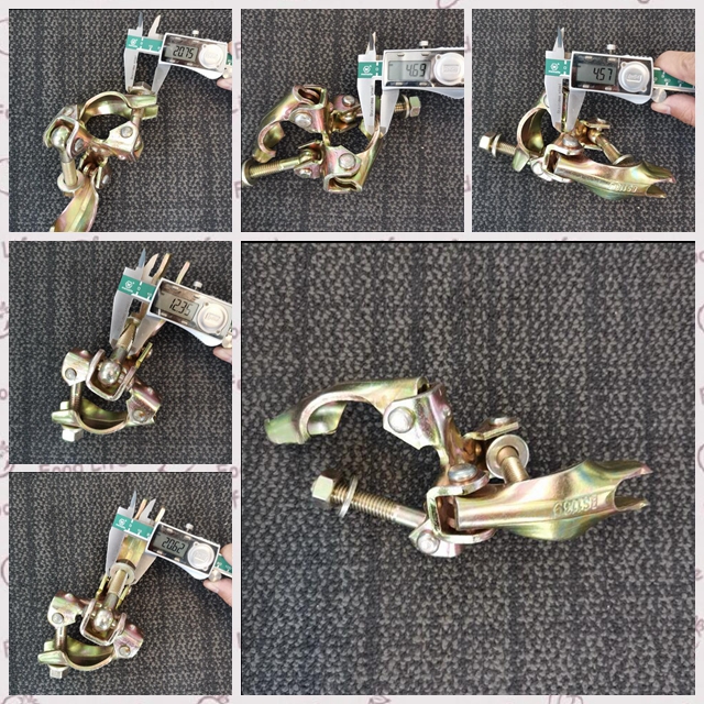 PS Double Coupler