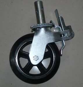 Supply Duty Scaffolding Accessories Caster Wheel