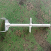 Scaffolding Adjustable Solid U Head Base Jack