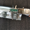 BS1139 Pressed Scaffolding Sleeve Coupler Zinc Plated External Connector